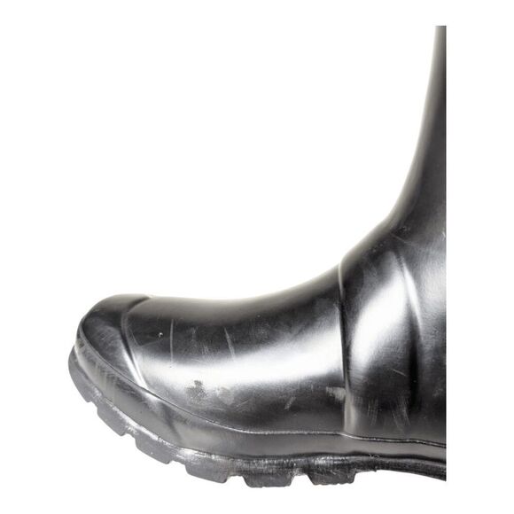HUNTER Original Short Gloss Rain Boot Size 8 - Picture 10 of 16